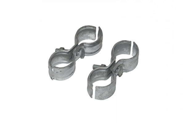 Rail Clamps for QuietSite Sound Barrier