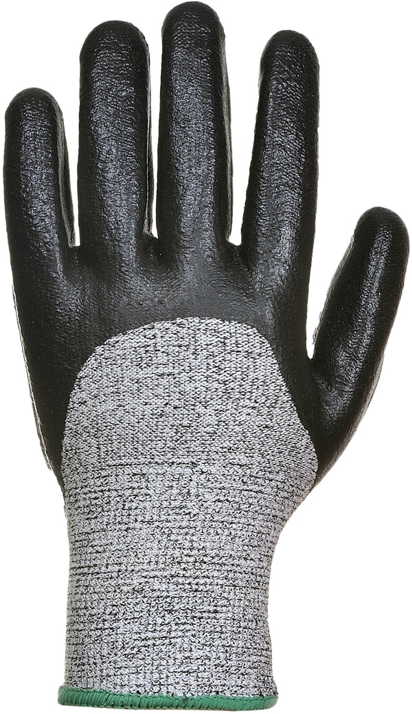 Cut 5 Nitrile Foam Glove