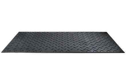 AlturnaMAT® Black - Ground Protection Mats