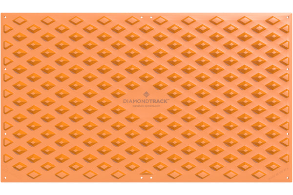 DiamondTrack™ Trackout Mats - 7' x 12'