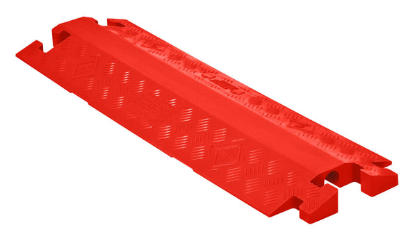 1 Channel 1.25" General Purpose Linebacker® Cable & Hose Protection