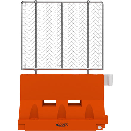 Yodock 2001 - Plastic Water Barrier
