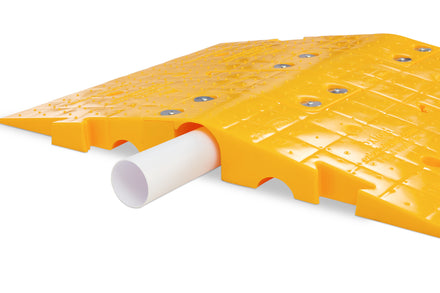 Oxford Bypass Ramp - Temporary Access Ramp for Pipelines