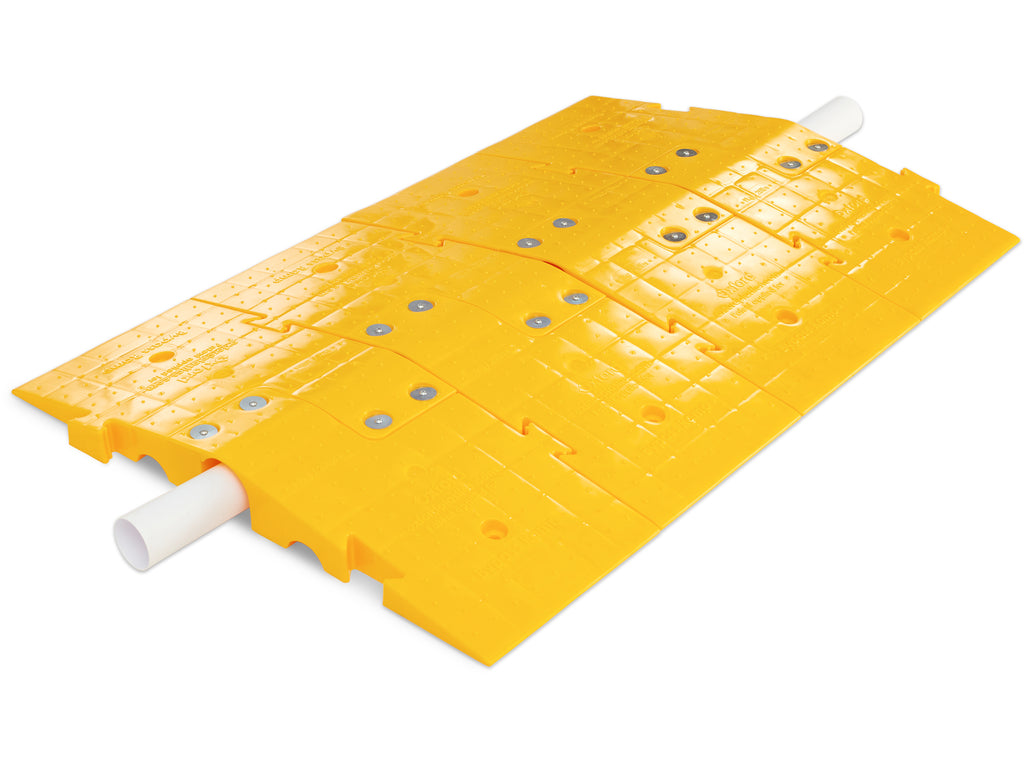 Oxford Bypass Ramp - Temporary Access Ramp for Pipelines