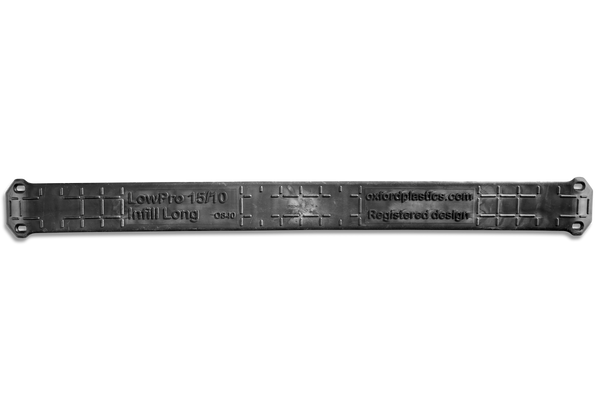 LowPro 15/10 - Infill Strips LONG Side - (Sold in packs of 5)