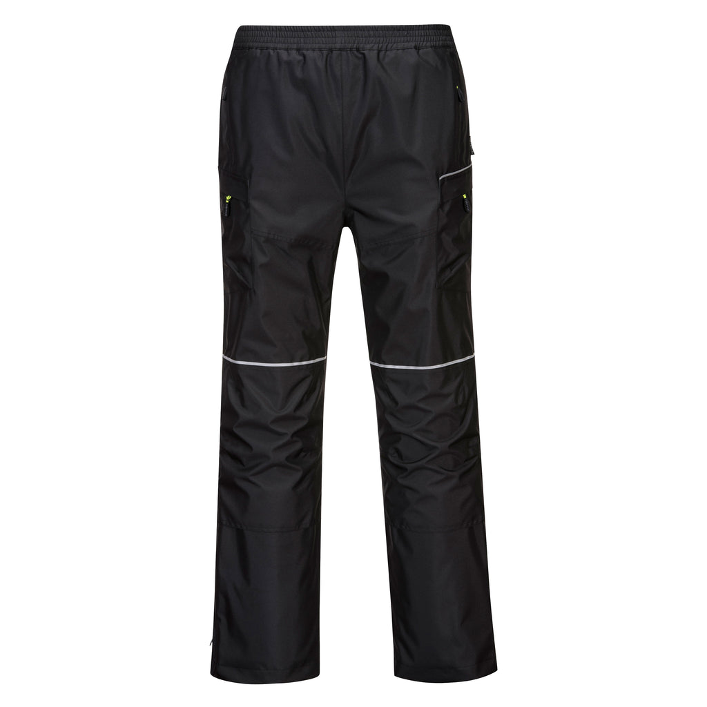 Portwest T604 Black PW3 Rain Pants