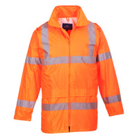 Portwest UH440 Hi-Vis Rain Traffic Jacket