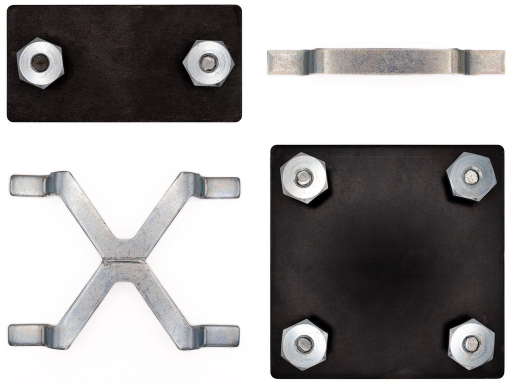 StartMat™ - Undermount & Overmount Ground Mat Connectors