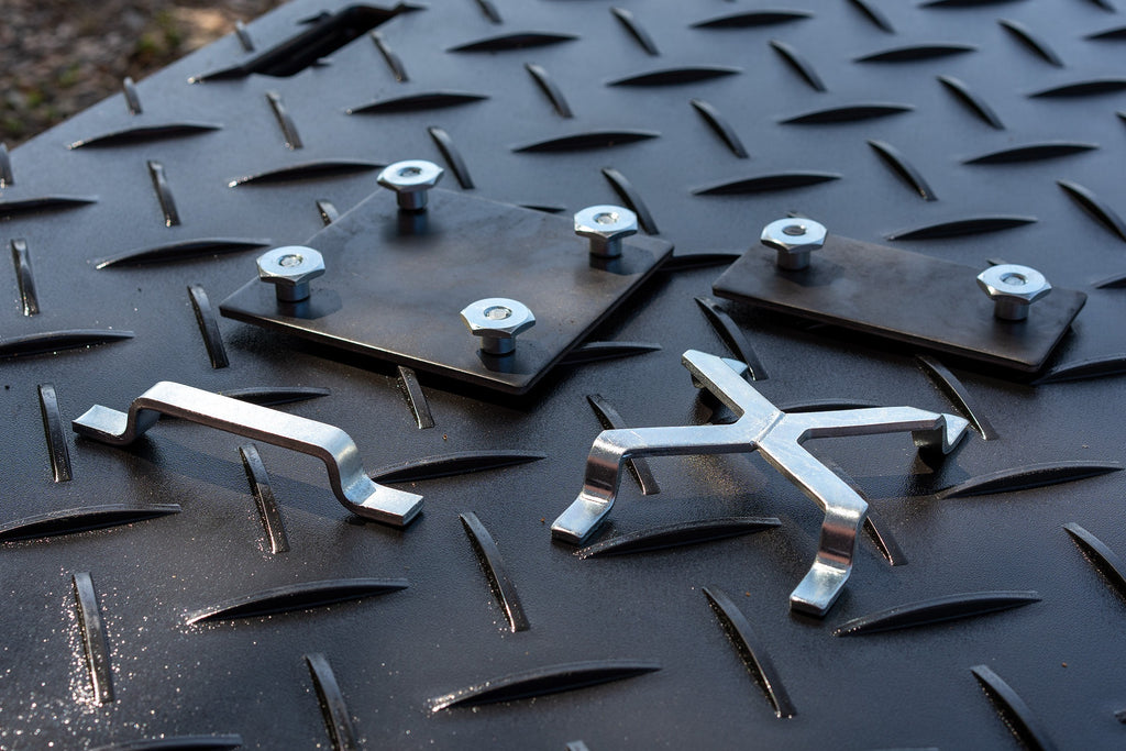 StartMat™ - Undermount & Overmount Ground Mat Connectors