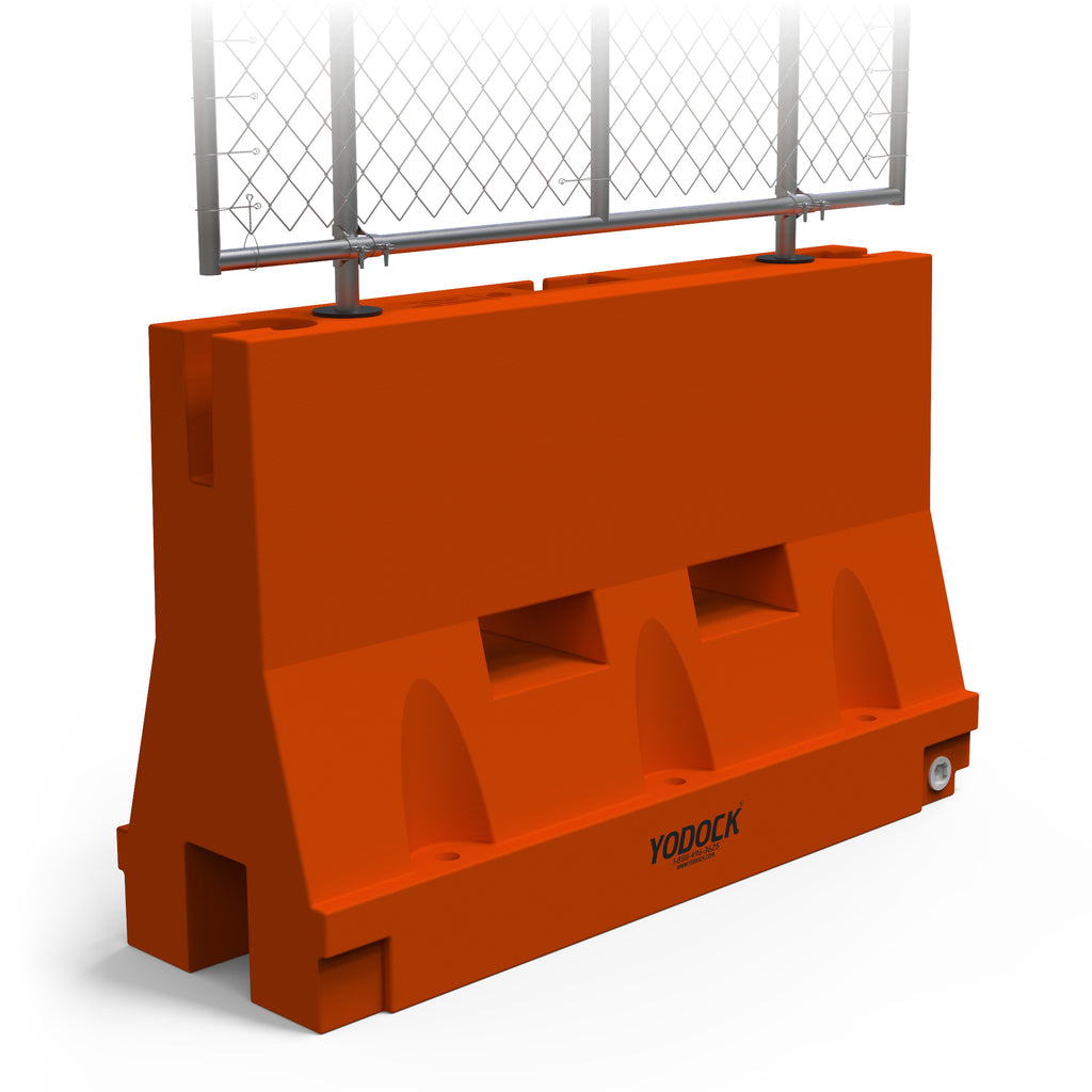 Yodock 2001 - Plastic Water Barrier