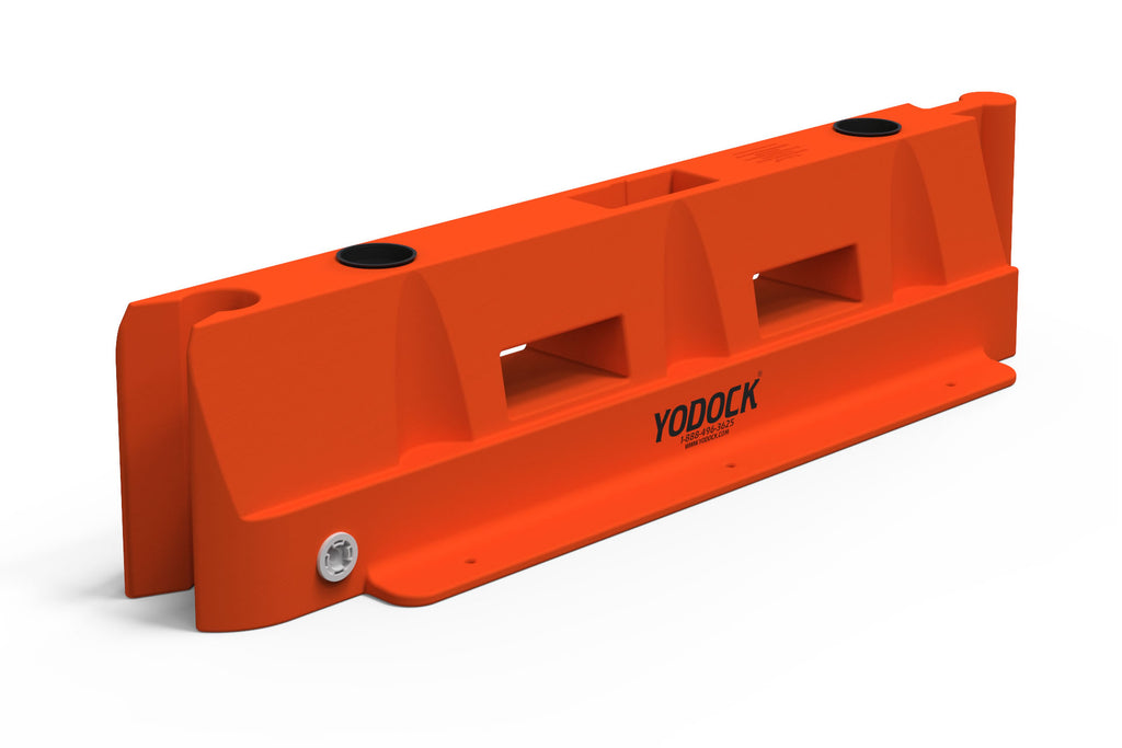 Yodock 2001SL - Slimline Plastic Water Filled Barrier