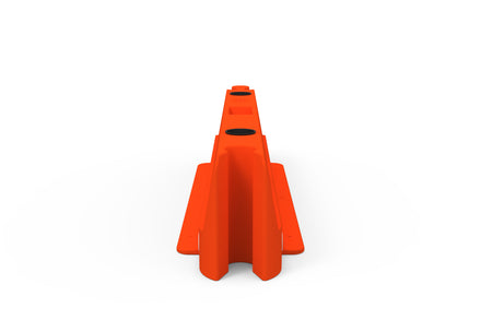 Yodock 2001SL - Slimline Plastic Water Filled Barrier