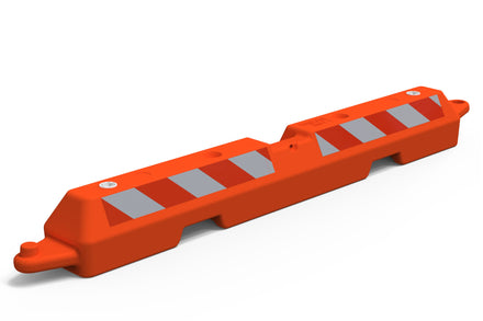 Yodock Aerocade - Low Profile Airport Water Filled Barrier