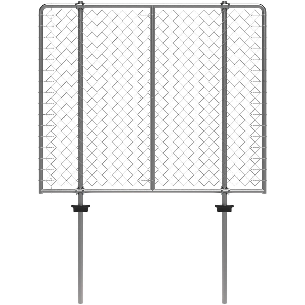 Yodock Fence Panels