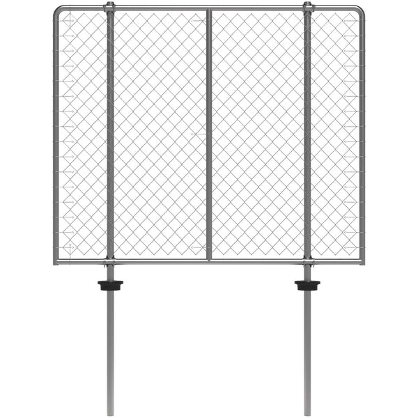 Yodock Fence Panels