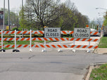Road Barricades