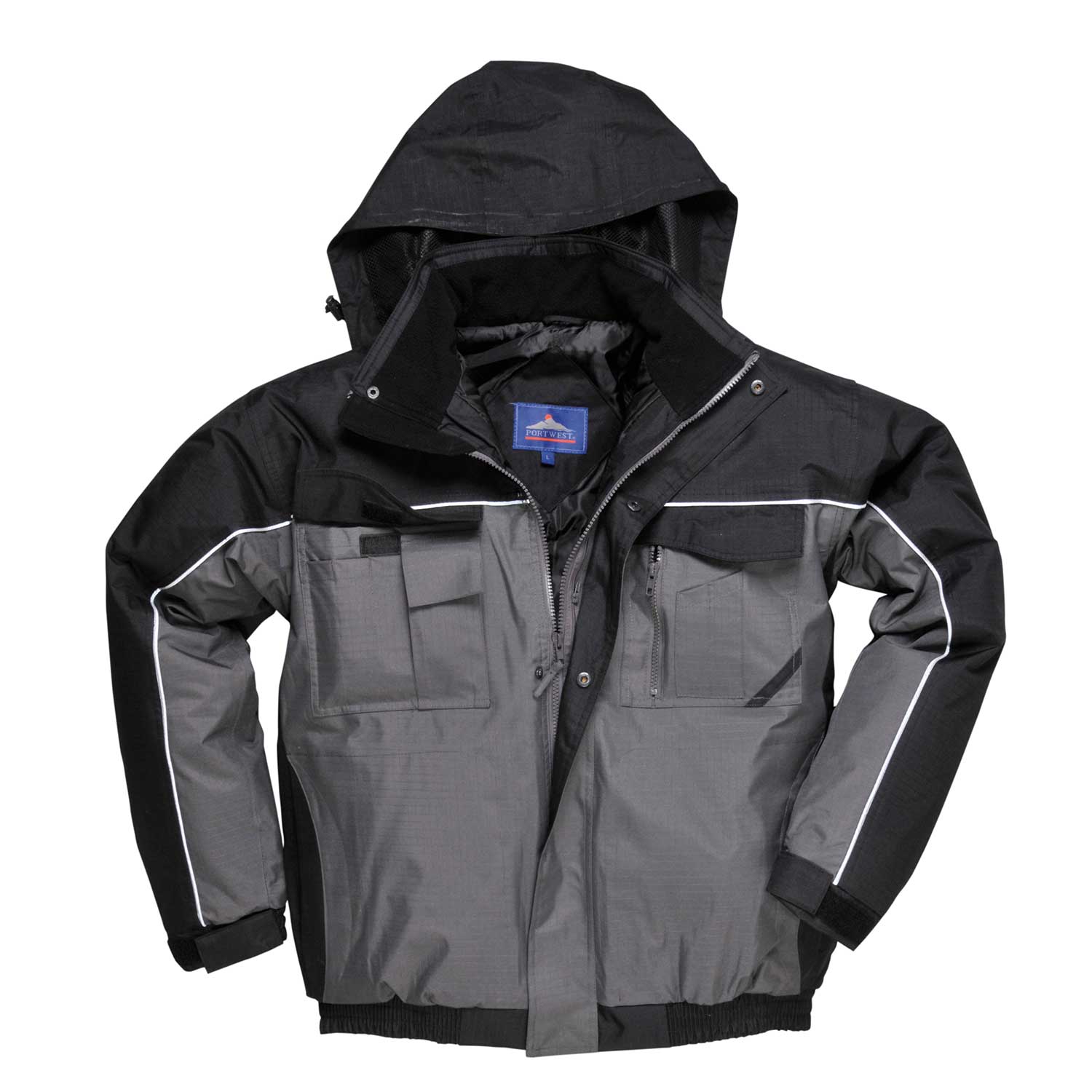 Work Jackets | High Vis Jackets | Start Safety US