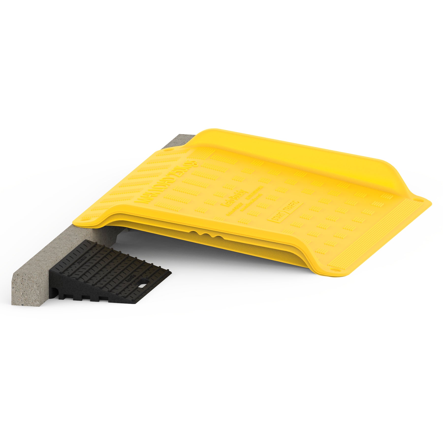Curb Ramps | Sidewalk Ramps | Start Safety US – Start Safety Inc