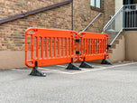 Plastic Barriers