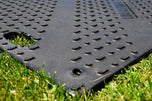Plastic Ground Protection Mats