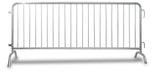 Crowd Control Barriers