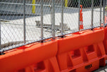 Jersey Barriers