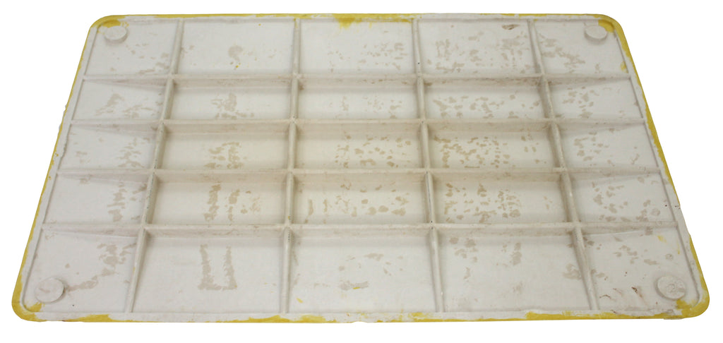 Pedestrian Trench Cover Sidewalk Road Plate 16/12 - Fiberglass