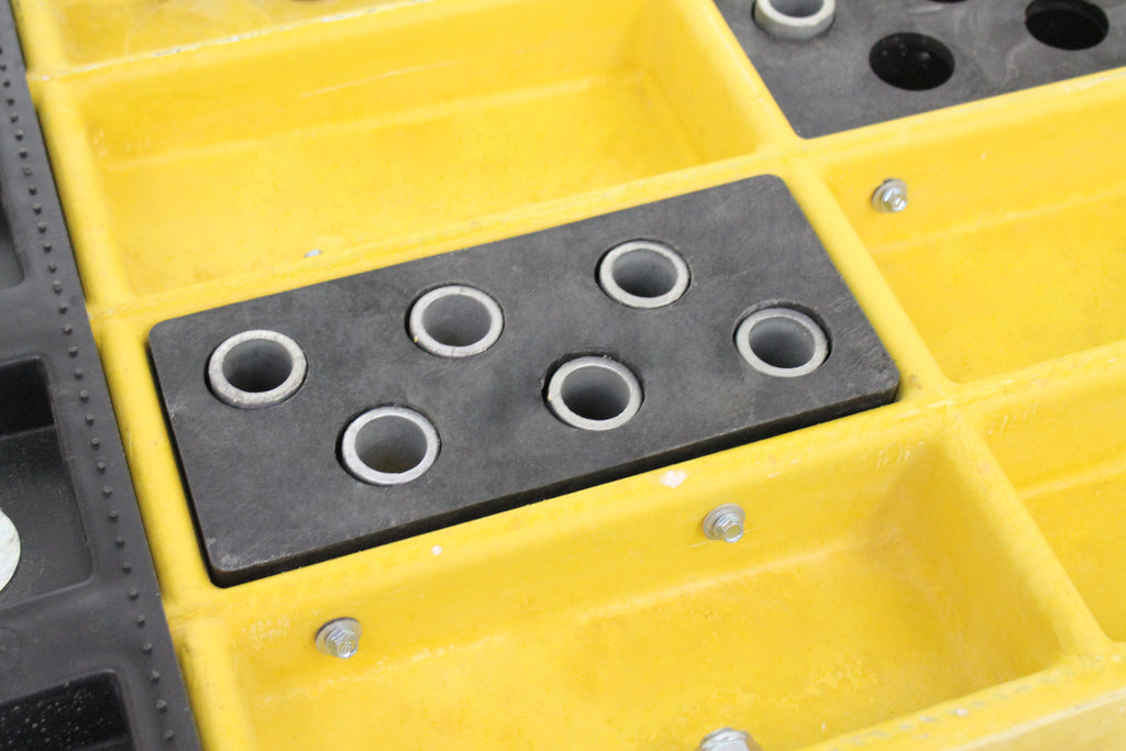 LowPro 15/05 Road Trench Plate Cover - Heavy Duty Modular System