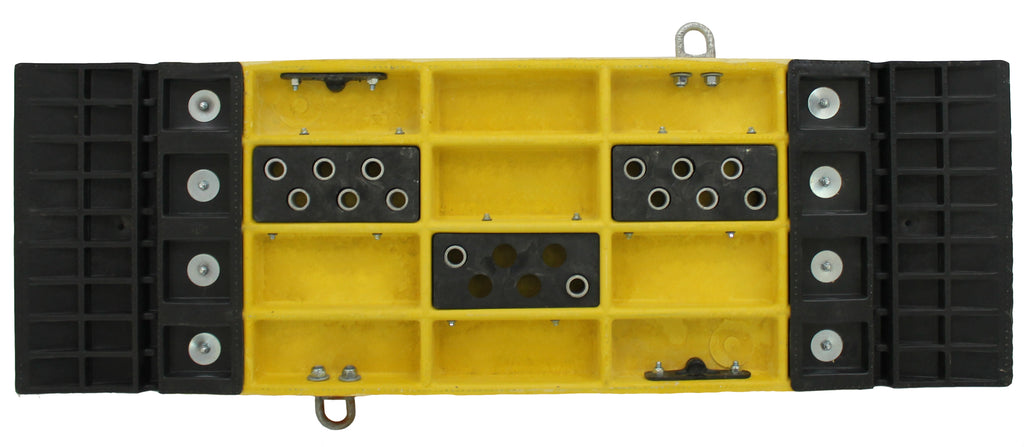 LowPro 15/05 Road Trench Plate Cover - Heavy Duty Modular System