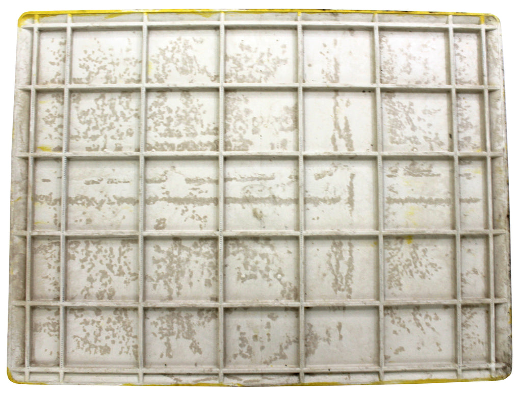 Pedestrian Trench Cover Sidewalk Road Plate 16/12 - Fiberglass