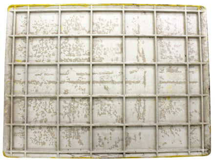 Pedestrian Trench Cover Sidewalk Road Plate 16/12 - Fiberglass