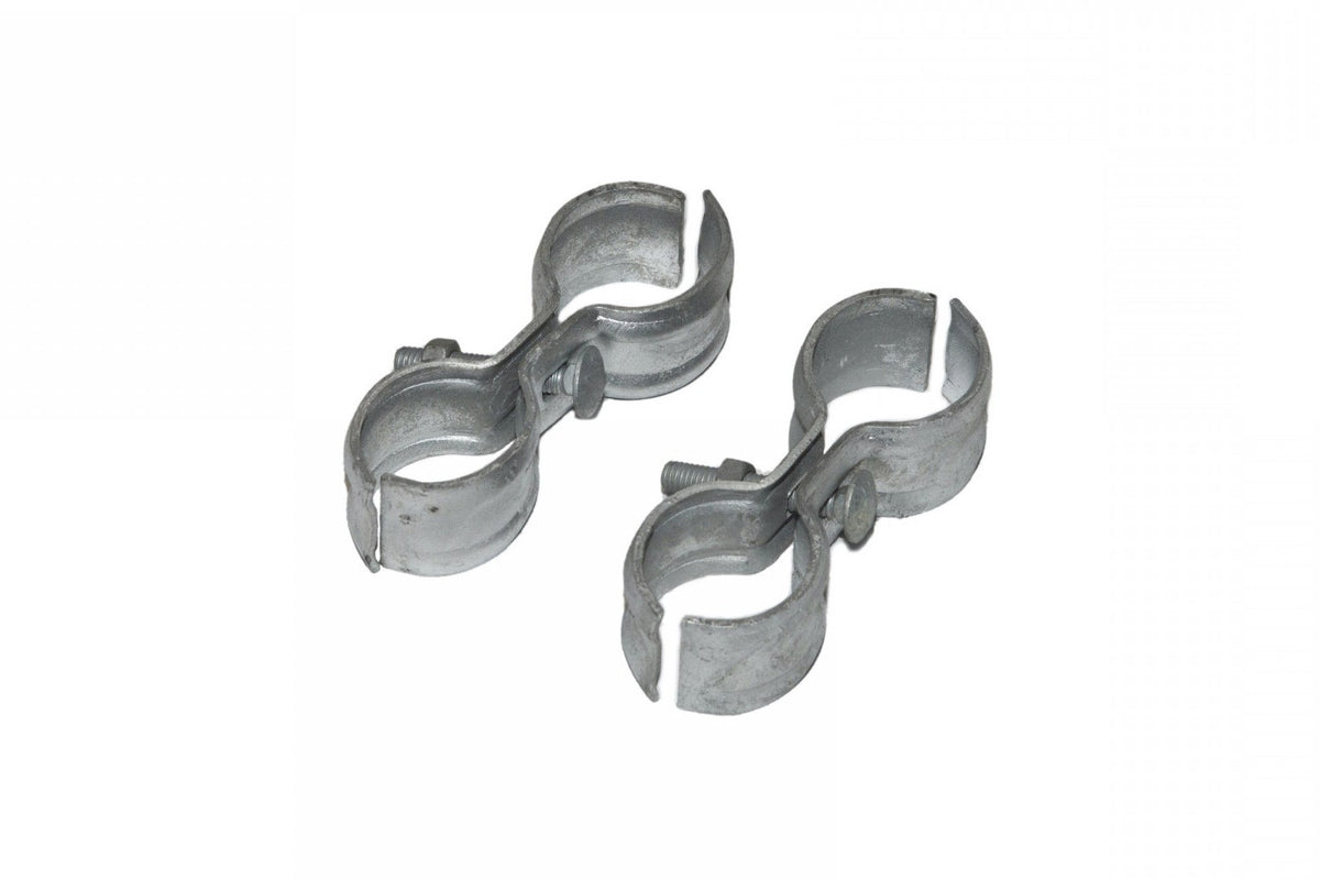 Rail Clamps for QuietSite Sound Barrier