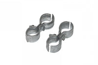 Rail Clamps for QuietSite Sound Barrier