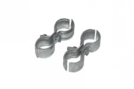 Rail Clamps for QuietSite Sound Barrier