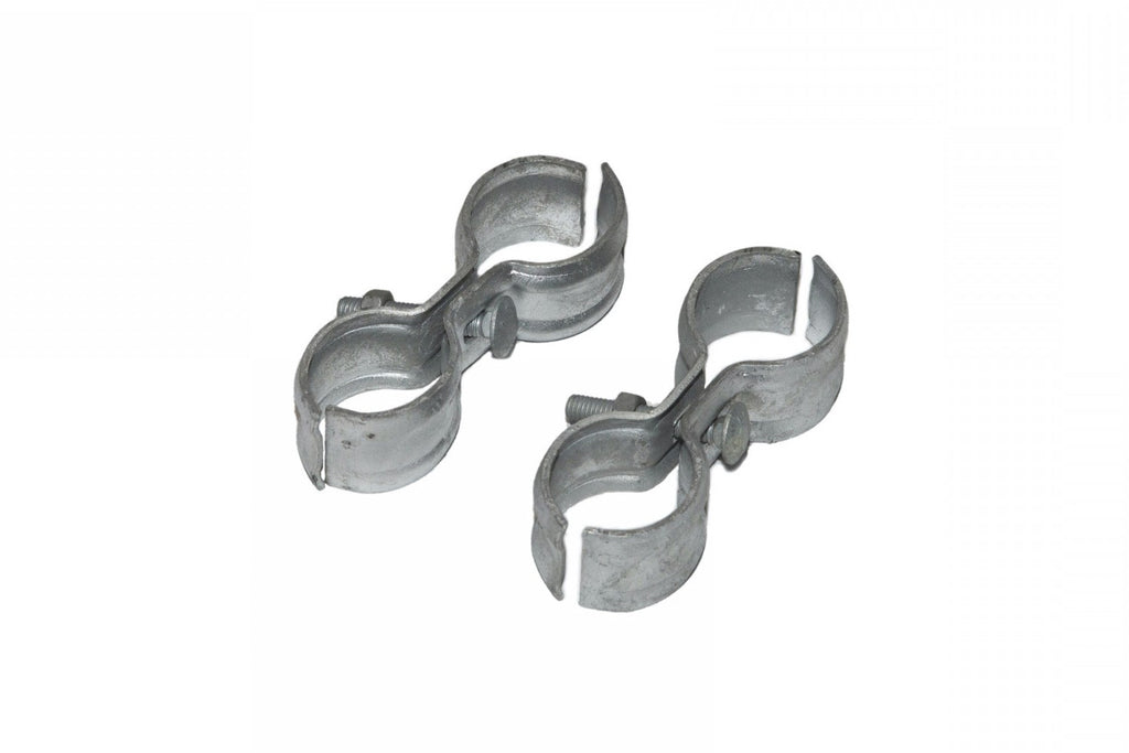 Rail Clamps for QuietSite Sound Barrier