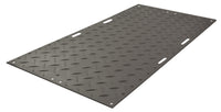 AlturnaMAT® Black - Ground Protection Mats