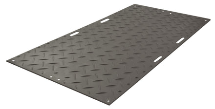 AlturnaMAT® Black - Ground Protection Mats