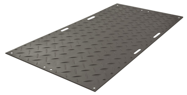 AlturnaMAT® Black - Ground Protection Mats