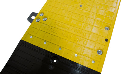 LowPro 23/05 Road Trench Plate Cover - Heavy Duty Modular System