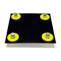 Double E-Z Link Mat Connector - 4 Buttons