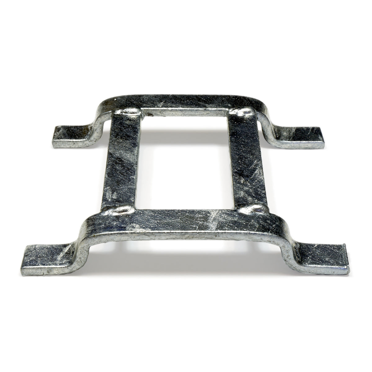 Double Flat Turn-A-Link Galvanized Mat Connector
