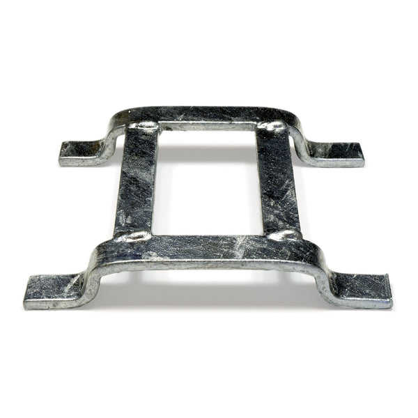 Double Flat Turn-A-Link Galvanized Mat Connector