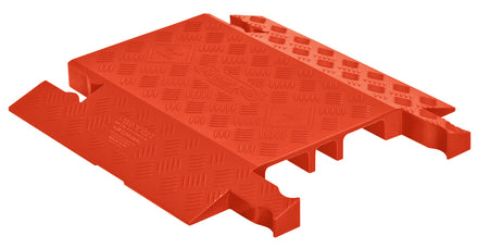3 Channel Guard Dog® Drop Over Cable & Hose Protection