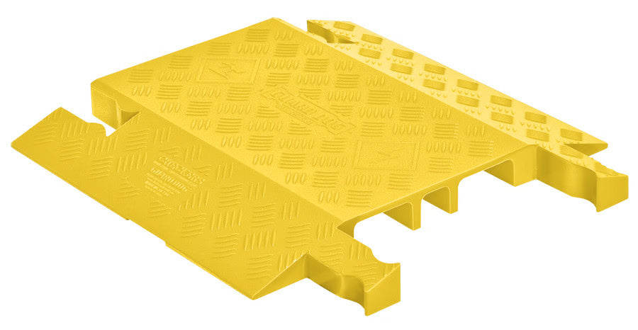 3 Channel Guard Dog® Drop Over Cable & Hose Protection
