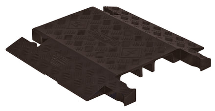 3 Channel Guard Dog® Drop Over Cable & Hose Protection