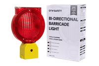 OTW Type A/C Bi-Directional Barricade Light