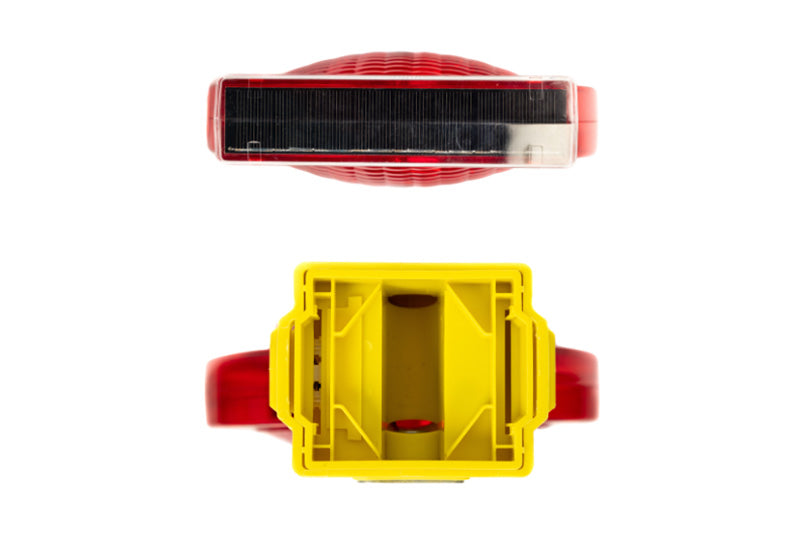 OTW Type A/C Bi-Directional Barricade Light