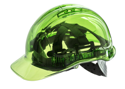 Peak View Ratchet Hard Hat Adjustable Size