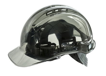 Peak View Ratchet Hard Hat Adjustable Size