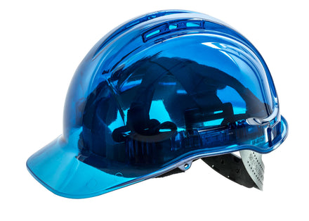 Peak View Ratchet Hard Hat Adjustable Size